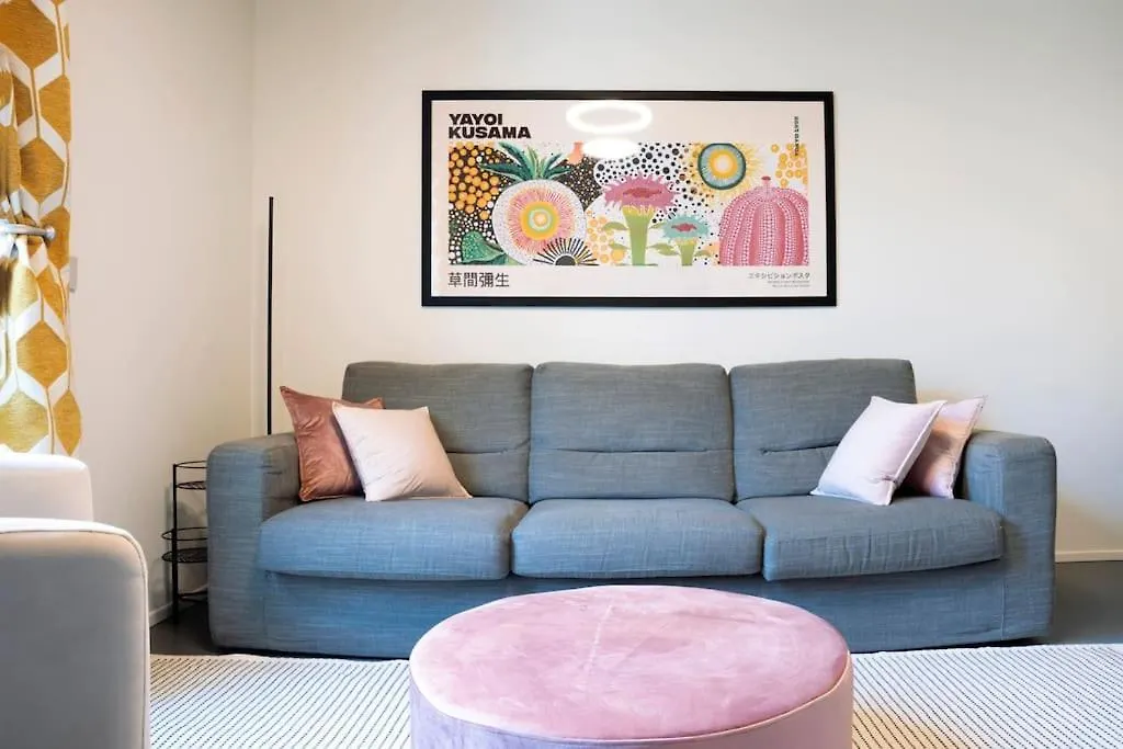3-Bedroom Design House San Babila-Tricolore-M4 밀라노 0*,  이탈리아