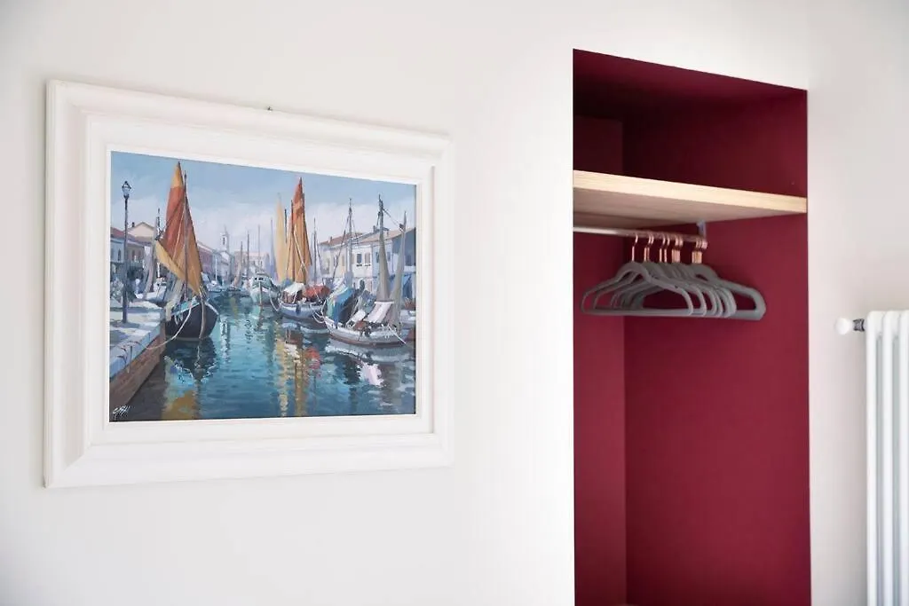 아파트 3-Bedroom Design House San Babila-Tricolore-M4 밀라노