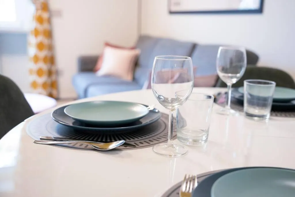 아파트 3-Bedroom Design House San Babila-Tricolore-M4 밀라노 이탈리아